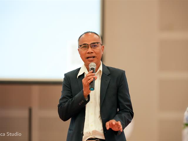 คณะบริหารธุรกิจและนิเทศศาสตร์  