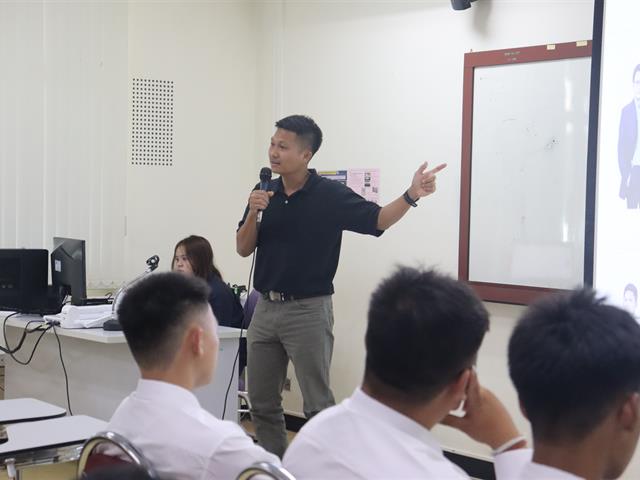 คณะวิศวกรรมศาสตร์ จัดโครงการปฐมนิเทศนิสิตใหม่ ต้อนรับฟ้ามุ่ยช่อที่ 16