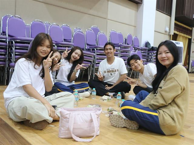 คณะสาธารณสุขศาสตร์ มหาวิทยาลัยพะเยา จัดโครงการปฐมนิเทศนิสิตใหม่ ประจำปีการศึกษา 2569 “สู่รั้ว สาสุข ม.พะเยา ครั้งที่ 6”