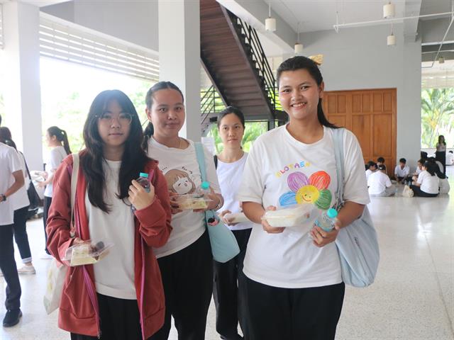 คณะสาธารณสุขศาสตร์ มหาวิทยาลัยพะเยา จัดโครงการปฐมนิเทศนิสิตใหม่ ประจำปีการศึกษา 2569 “สู่รั้ว สาสุข ม.พะเยา ครั้งที่ 6”