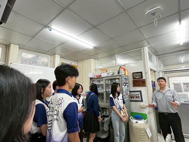 คณะวิทยาศาสตร์การแพทย์ มหาวิทยาลัยพะเยา 