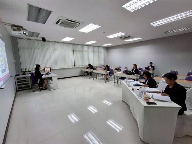 วิทยาเขตเชียงราย สัมมนาการศึกษาค้นคว้าด้วยตนเองสาขาวิชาการหลักสูตรและการสอน