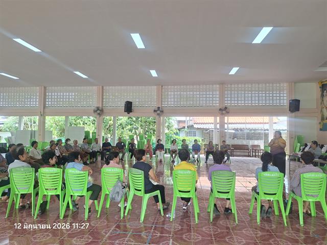 คณะทันตแพทยศาสตร์ มหาวิทยาลัยพะเยา จัดกิจกรรม “ยิ้มสดใส เคี้ยวเก่ง กินอร่อย” ส่งเสริมสุขภาพช่องปากและคุณภาพชีวิตผู้สูงอายุ