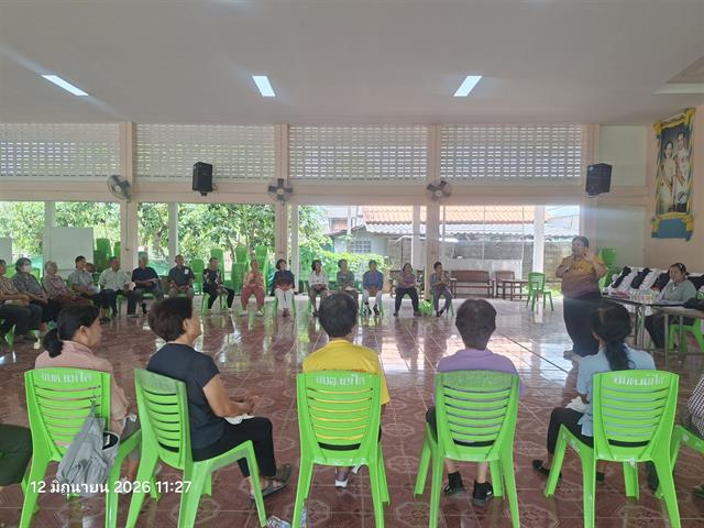 คณะทันตแพทยศาสตร์ มหาวิทยาลัยพะเยา จัดกิจกรรม “ยิ้มสดใส เคี้ยวเก่ง กินอร่อย” ส่งเสริมสุขภาพช่องปากและคุณภาพชีวิตผู้สูงอายุ