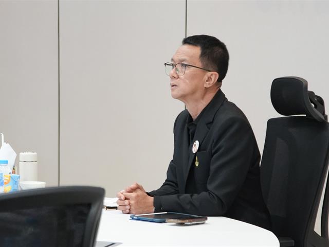 คณะวิศวกรรมศาสตร์ เข้าร่วมประชุมเตรียมความพร้อม การจัดงานเฉลิมฉลองครบรอบ 16 ปี มหาวิทยาลัยพะเยา
