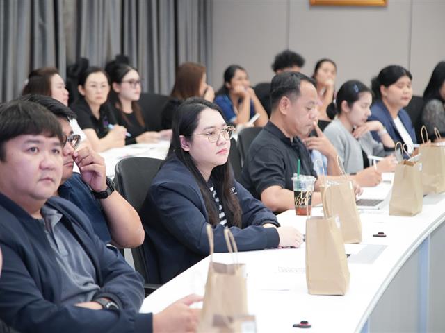 คณะวิศวกรรมศาสตร์ เข้าร่วมประชุมเตรียมความพร้อม การจัดงานเฉลิมฉลองครบรอบ 16 ปี มหาวิทยาลัยพะเยา