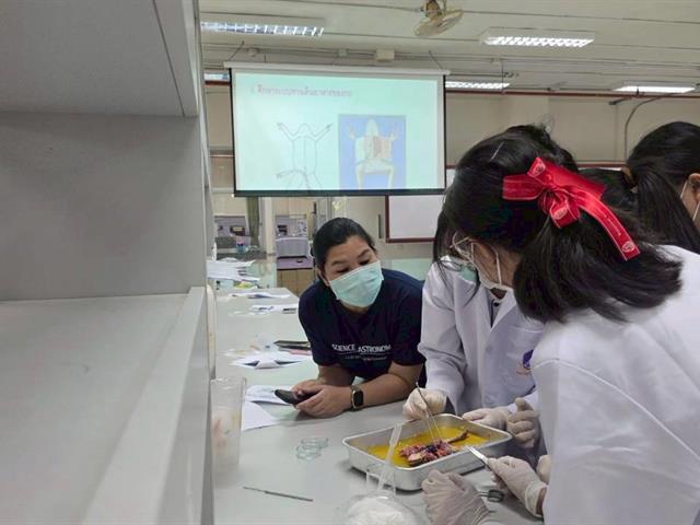 คณะวิทยาศาสตร์ มหาวิทยาลัยพะเยา