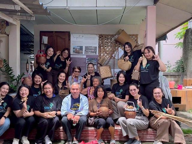 บุคลากรคณะวิศวกรรมศาสตร์ ร่วมพัฒนาทักษะเชิงพื้นที่ ระดับ 3 เสริมศักยภาพการทำงานเพื่อขับเคลื่อนชุมชนอย่างยั่งยืน