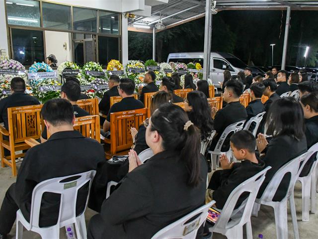 วิทยาลัยการศึกษา มหาวิทยาลัยพะเยา ร่วมแสดงความอาลัยต่อการจากไปของ ผู้ช่วยศาสตราจารย์ ดร.สุนทร คล้ายอ่ำ