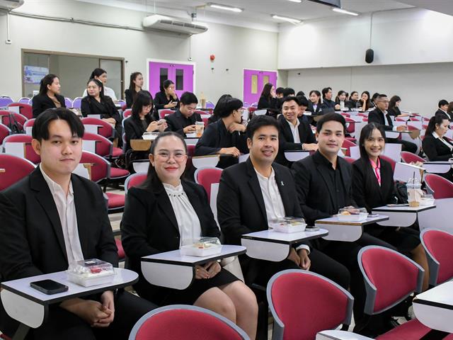 วิทยาลัยการศึกษา ดำเนินการจัดกิจกรรมปฐมนิเทศนิสิตใหม่ระดับบัณฑิตศึกษา ประจำปีการศึกษา 2569