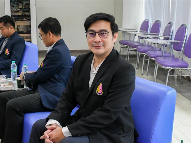 วิทยาลัยการศึกษา ดำเนินการจัดกิจกรรมปฐมนิเทศนิสิตใหม่ระดับบัณฑิตศึกษา ประจำปีการศึกษา 2569