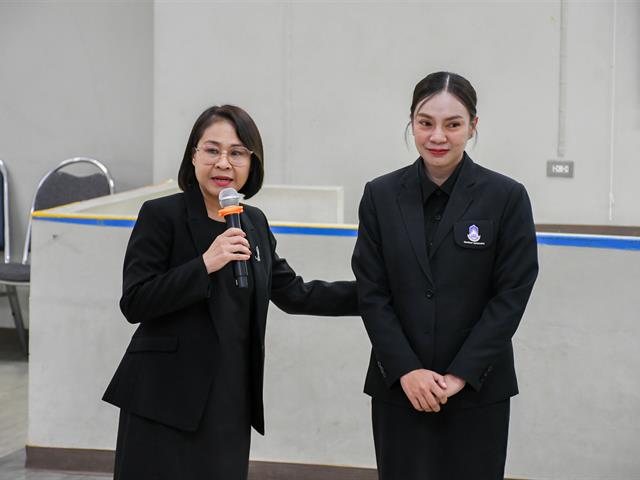 วิทยาลัยการศึกษา ดำเนินการจัดกิจกรรมปฐมนิเทศนิสิตใหม่ระดับบัณฑิตศึกษา ประจำปีการศึกษา 2569