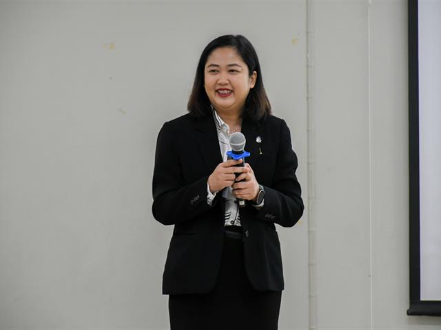 วิทยาลัยการศึกษา ดำเนินการจัดกิจกรรมปฐมนิเทศนิสิตใหม่ระดับบัณฑิตศึกษา ประจำปีการศึกษา 2569