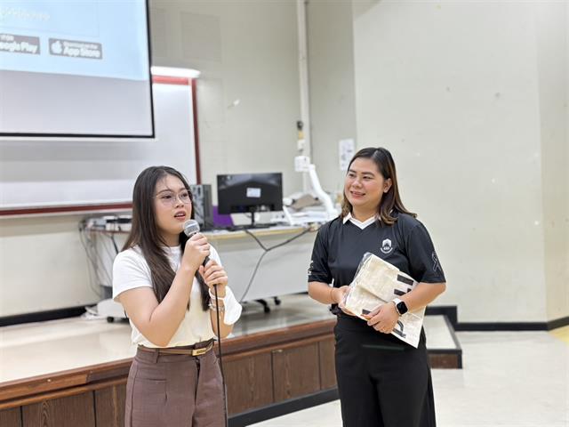 ศูนย์บรรณสารและการเรียนรู้ มหาวิทยาลัยพะเยา จัดปฐมนิเทศนิสิตใหม่ ฟ้ามุ่ยช่อที่ 16 แนะนำการใช้ห้องสมุด ฐานข้อมูลออนไลน์ e-Resources และแหล่งเรียนรู้ดิจิทัล