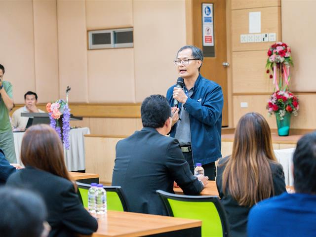 ศูนย์สิ่งแวดล้อมและการจัดการที่ยั่งยืน มหาวิทยาลัยพะเยา