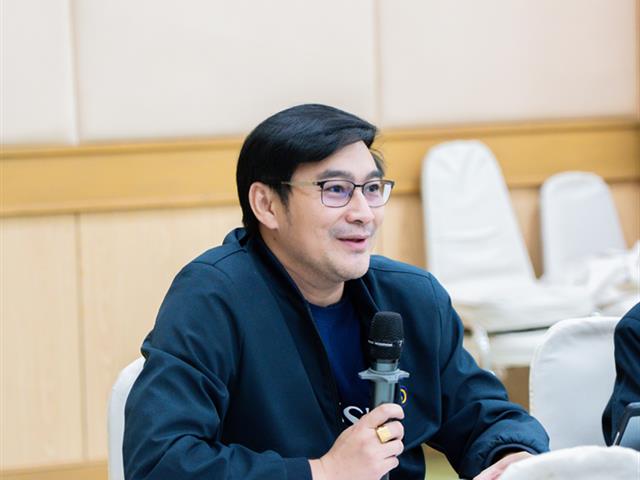 ศูนย์สิ่งแวดล้อมและการจัดการที่ยั่งยืน มหาวิทยาลัยพะเยา
