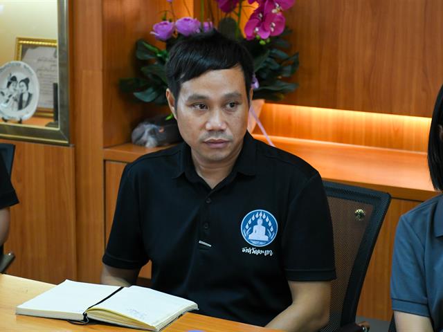วิทยาลัยการศึกษา ดำเนินโครงการการยกระดับคุณภาพการจัดการศึกษาเรียนรวมในโรงเรียน จัดการศึกษาเรียนรวม จังหวัดพะเยา