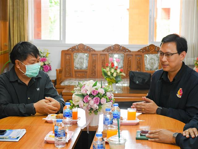 วิทยาลัยการศึกษา ดำเนินโครงการการยกระดับคุณภาพการจัดการศึกษาเรียนรวมในโรงเรียน จัดการศึกษาเรียนรวม จังหวัดพะเยา