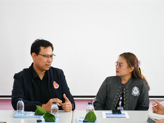 วิทยาลัยการศึกษา ดำเนินโครงการการยกระดับคุณภาพการจัดการศึกษาเรียนรวมในโรงเรียน จัดการศึกษาเรียนรวม จังหวัดพะเยา