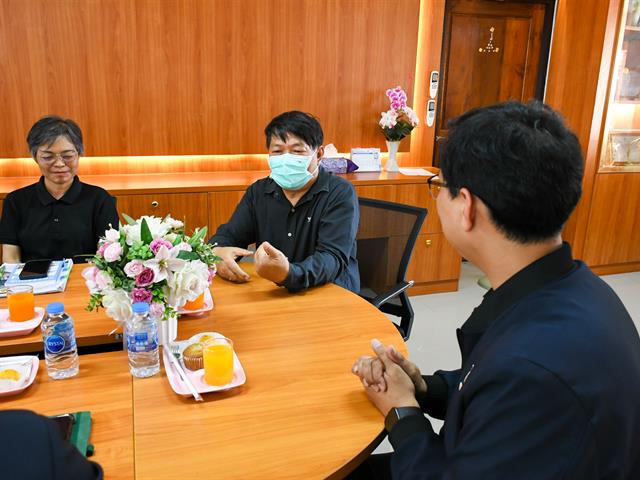 วิทยาลัยการศึกษา ดำเนินโครงการการยกระดับคุณภาพการจัดการศึกษาเรียนรวมในโรงเรียน จัดการศึกษาเรียนรวม จังหวัดพะเยา