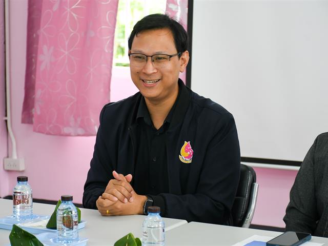 วิทยาลัยการศึกษา ดำเนินโครงการการยกระดับคุณภาพการจัดการศึกษาเรียนรวมในโรงเรียน จัดการศึกษาเรียนรวม จังหวัดพะเยา