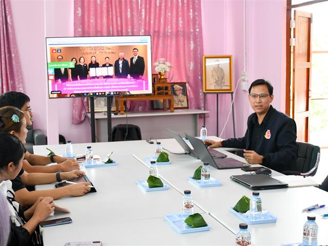 วิทยาลัยการศึกษา ดำเนินโครงการการยกระดับคุณภาพการจัดการศึกษาเรียนรวมในโรงเรียน จัดการศึกษาเรียนรวม จังหวัดพะเยา