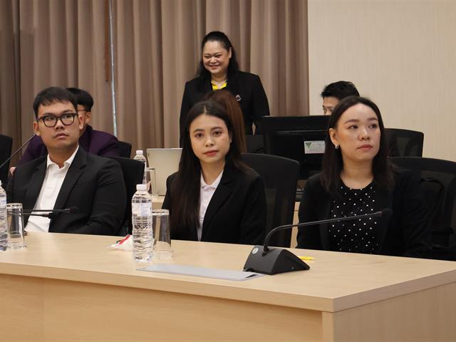 วิทยาลัยการจัดการ มหาวิทยาลัยพะเยา  จัดกิจกรรมปฐมนิเทศนิสิตใหม่ ปีการศึกษา 2569 สาขาวิชาการบริหารการศึกษา 