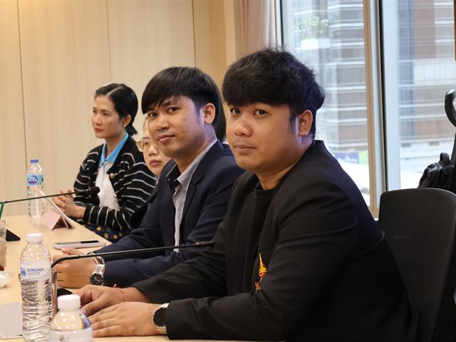 วิทยาลัยการจัดการ มหาวิทยาลัยพะเยา  จัดกิจกรรมปฐมนิเทศนิสิตใหม่ ปีการศึกษา 2569 สาขาวิชาการบริหารการศึกษา 