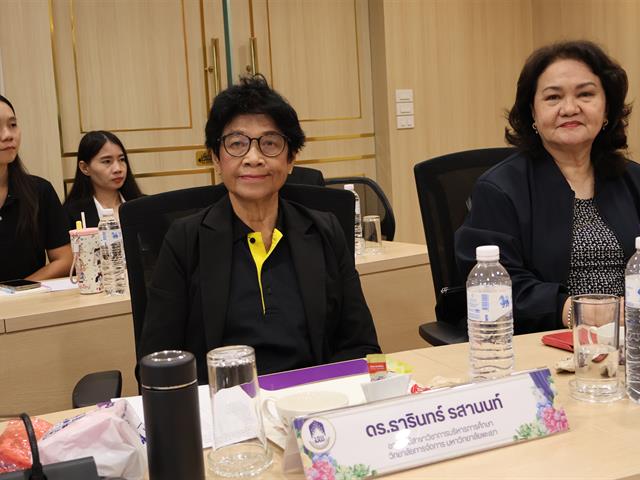 วิทยาลัยการจัดการ มหาวิทยาลัยพะเยา  จัดกิจกรรมปฐมนิเทศนิสิตใหม่ ปีการศึกษา 2569 สาขาวิชาการบริหารการศึกษา 