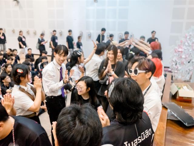 ICT รับน้อง ICT สร้างสรรค์
