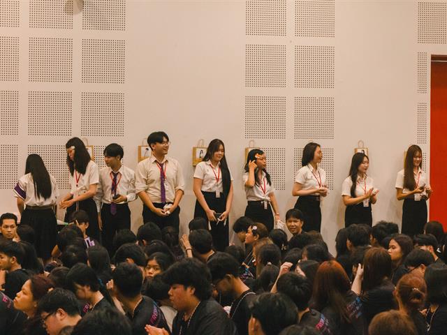 ICT รับน้อง ICT สร้างสรรค์