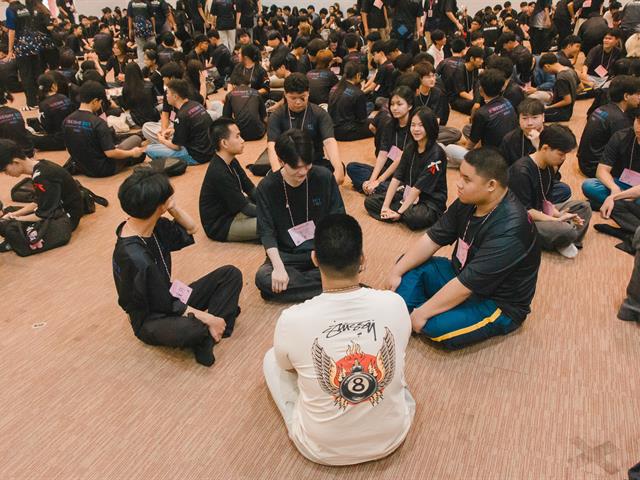 ICT รับน้อง ICT สร้างสรรค์
