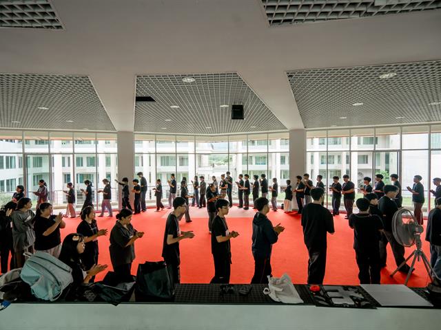 ICT รับน้อง ICT สร้างสรรค์