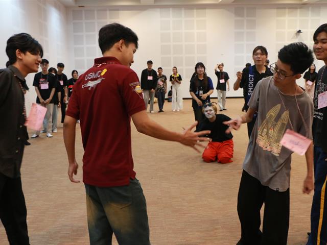 ICT รับน้อง ICT สร้างสรรค์