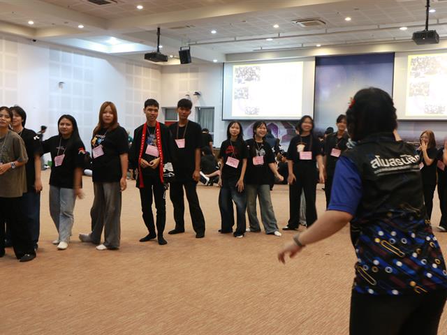 ICT รับน้อง ICT สร้างสรรค์
