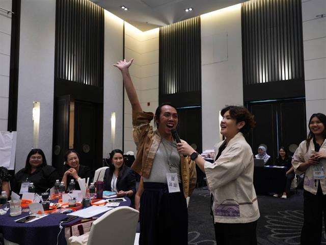 ม.พะเยา จับมือ กสศ. พัฒนาศักยภาพ อปท. สู่ “นักจัดการเมืองแห่งการเรียนรู้ รุ่นที่ 3” ดึงผู้บริหารท้องถิ่นรุ่นแรกแชร์ประสบการณ์-ชูสัดส่วนเทศบาลตำบลสมัครสูงสุด