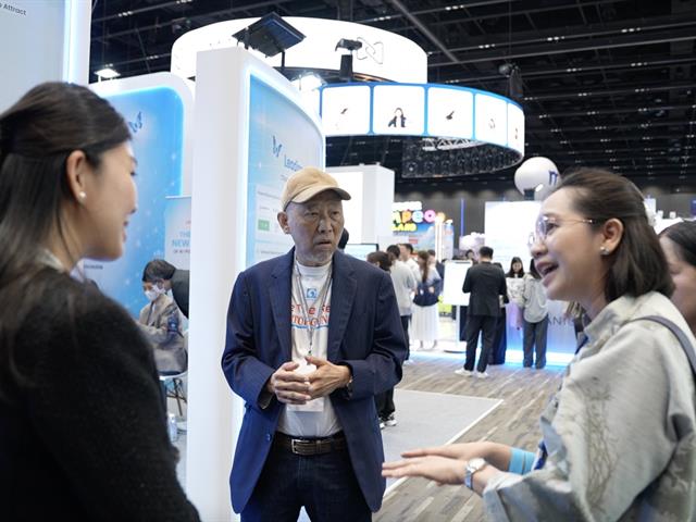 วิทยาลัยการจัดการ ศึกษาดูงาน Thailand HR Tech 2026 เยี่ยมชมนวัตกรรมการสรรหาบุคลากรยุค AI เพื่อพัฒนาการเรียนการสอนด้านทรัพยากรมนุษย์