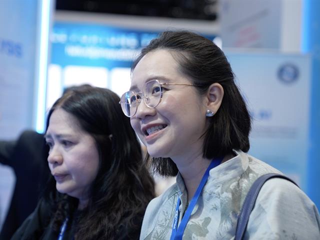 วิทยาลัยการจัดการ ศึกษาดูงาน Thailand HR Tech 2026 เยี่ยมชมนวัตกรรมการสรรหาบุคลากรยุค AI เพื่อพัฒนาการเรียนการสอนด้านทรัพยากรมนุษย์