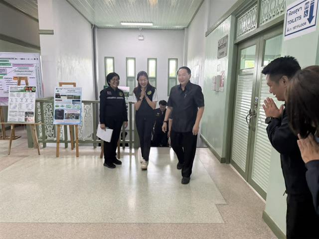 ศักยภาพ AI และภูมิสารสนเทศ