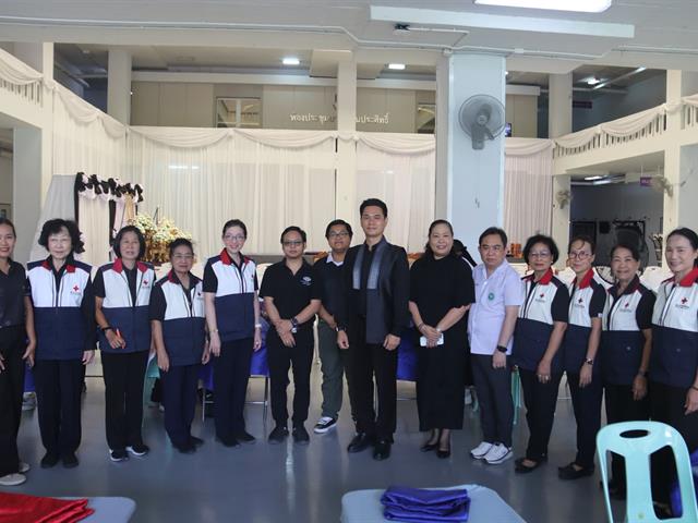 กองกิจการนิสิต