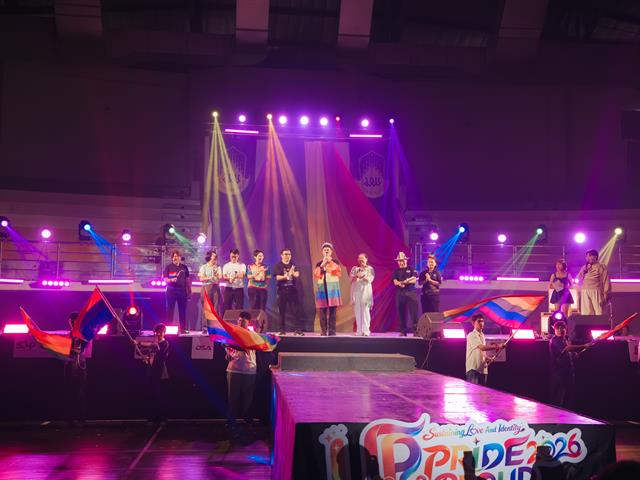 UP PRIDE & PROUD 2026