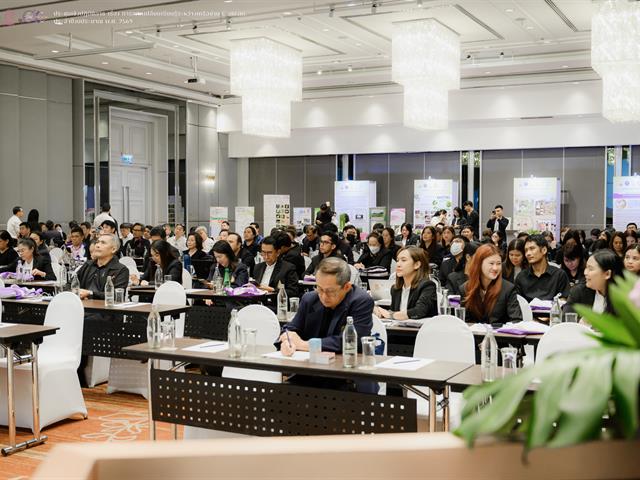 มหาวิทยาลัยพะเยา ร่วมประชุมเครือข่าย C-อพ.สธ. ระดับประเทศ ประจำปี 2569 สานต่อพระราชดำริ ขับเคลื่อนสู่มหาวิทยาลัยยั่งยืน