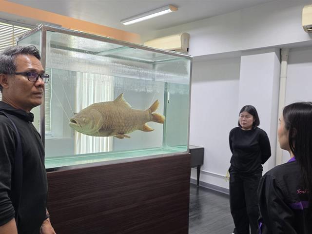 มหาวิทยาลัยพะเยา ร่วมประชุมเครือข่าย C-อพ.สธ. ระดับประเทศ ประจำปี 2569 สานต่อพระราชดำริ ขับเคลื่อนสู่มหาวิทยาลัยยั่งยืน
