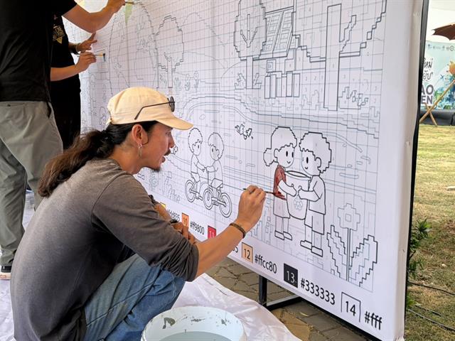ม.พะเยา จับมือ กสศ. จัดเวทีสาธารณะ “PHAYAO NEXT GEN: เด็กคิด เมืองขยับ” มุ่งลดความเหลื่อมล้ำ-ขับเคลื่อนเมืองแห่งการเรียนรู้เพื่อคนทุกช่วงวัย