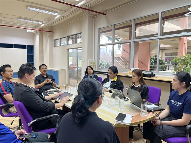 คณะวิทยาศาสตร์ มหาวิทยาลัยพะเยา