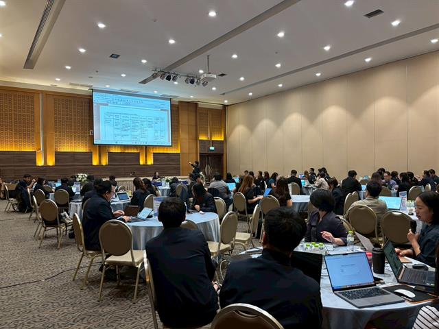 คณะวิศวกรรมศาสตร์ เข้าร่วมโครงการ Coaching EdPEx to 300 ยกระดับการบริหารจัดการองค์กรสู่ความเป็นเลิศตามเกณฑ์ EdPEx