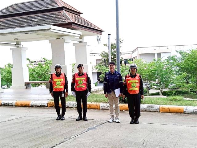 กองอาคารสถานที่