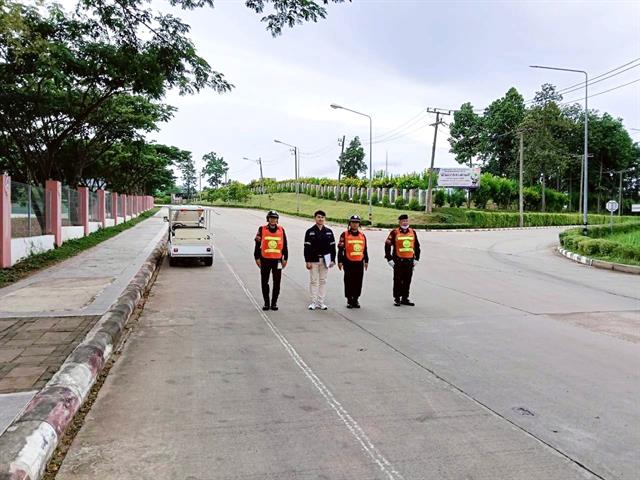 กองอาคารสถานที่