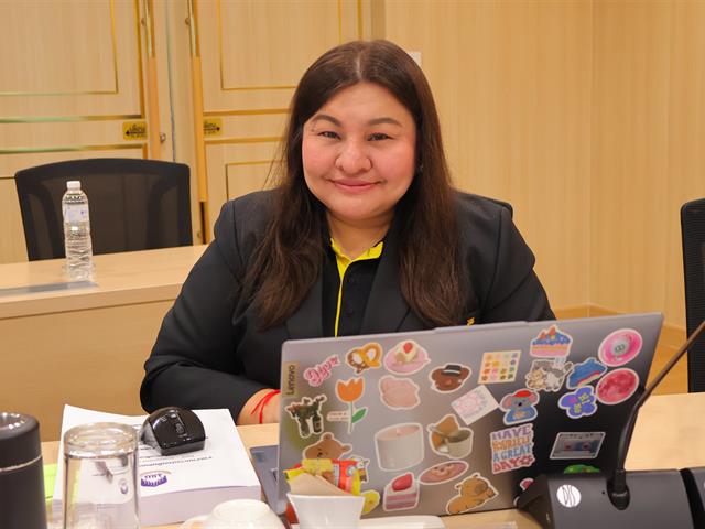 วิทยาลัยการจัดการ ม.พะเยา สาขาวิชาการจัดการการท่องเที่ยว โรงแรม และธุรกิจบริการ รับการประเมินคุณภาพการศึกษาภายในระดับหลักสูตร (AUN QA) ประจำปีการศึกษา 2568