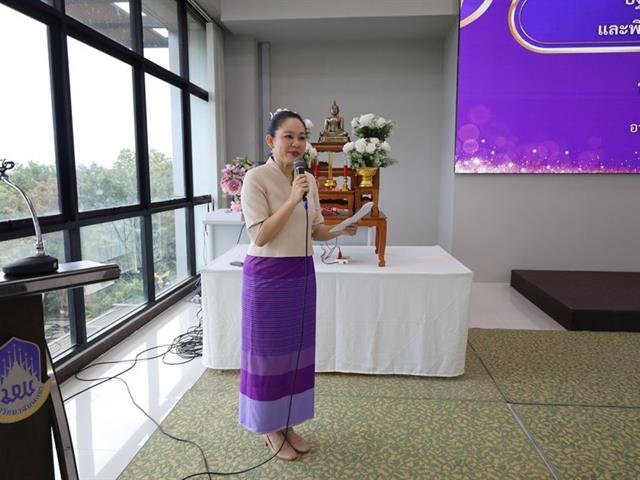 วิทยาเขตเชียงราย ปฐมนิเทศนิสิตใหม่ปีการศึกษา 69